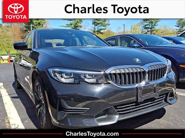 2020 BMW 3 Series