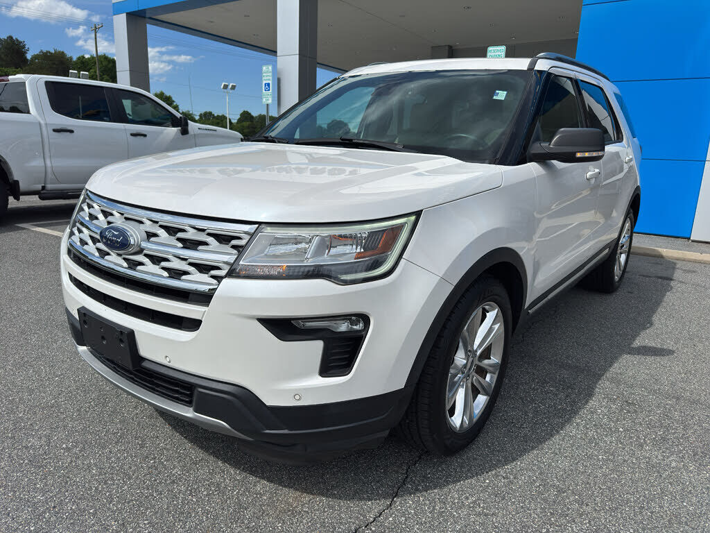 2019 FORD Explorer