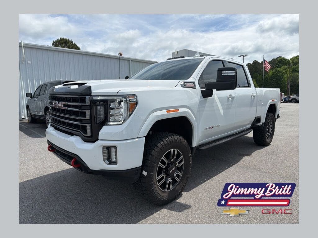 2023 GMC Sierra HD