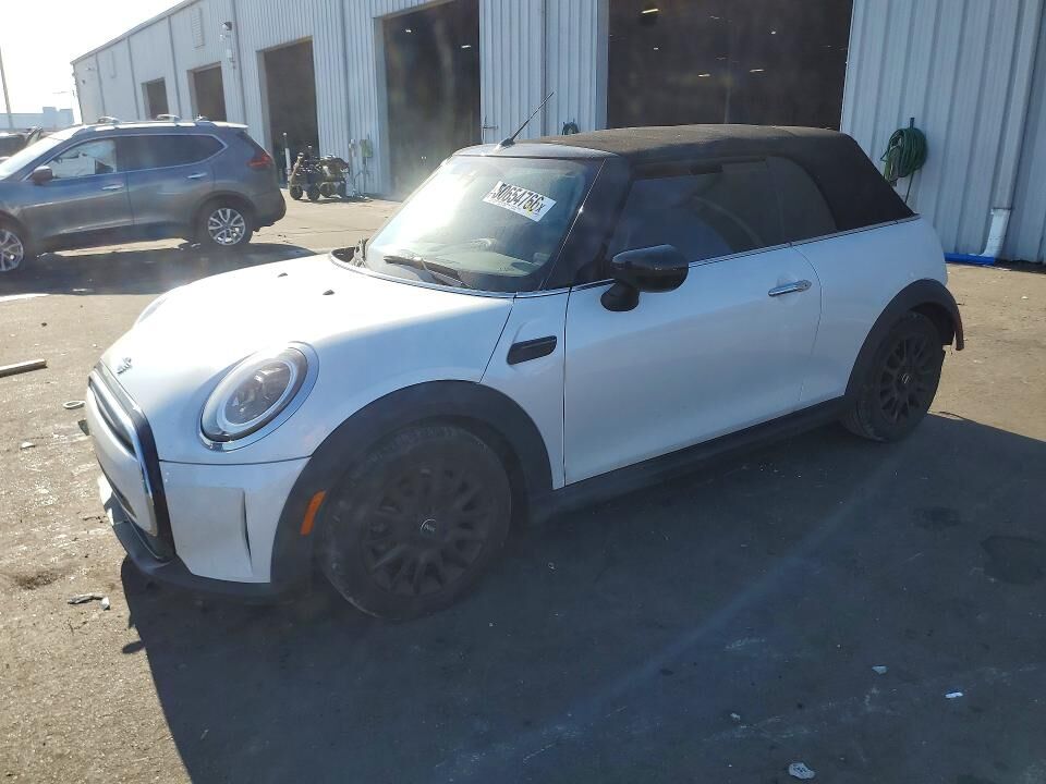 2023 MINI Cooper Convertible