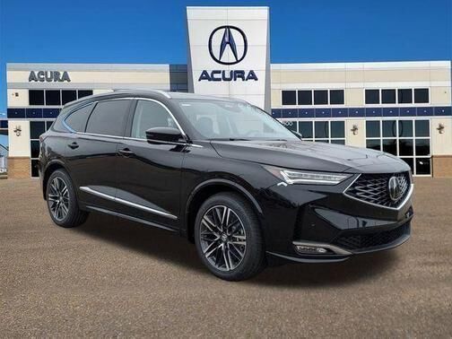 2026 ACURA MDX