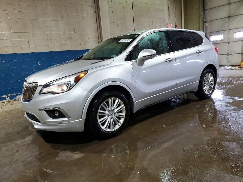 2017 BUICK Envision