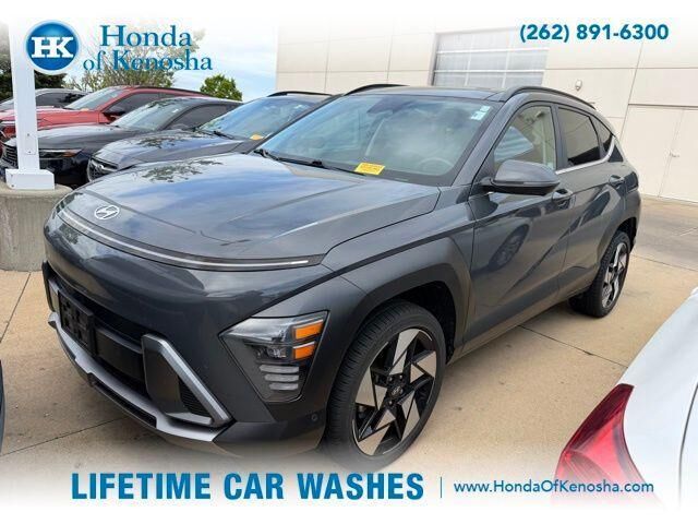 2024 HYUNDAI Kona