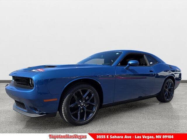 2023 DODGE Challenger