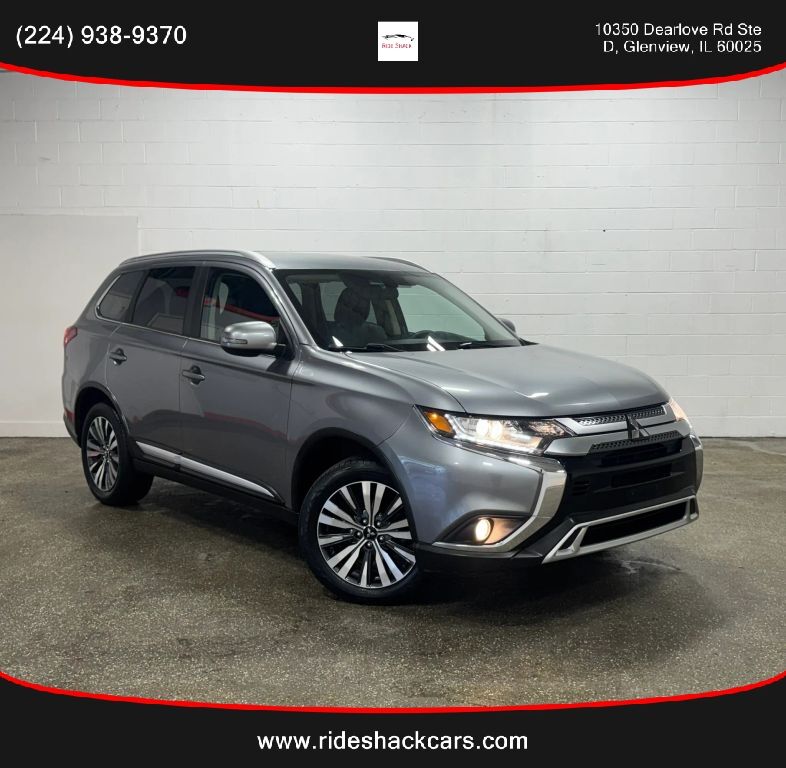 2020 MITSUBISHI Outlander