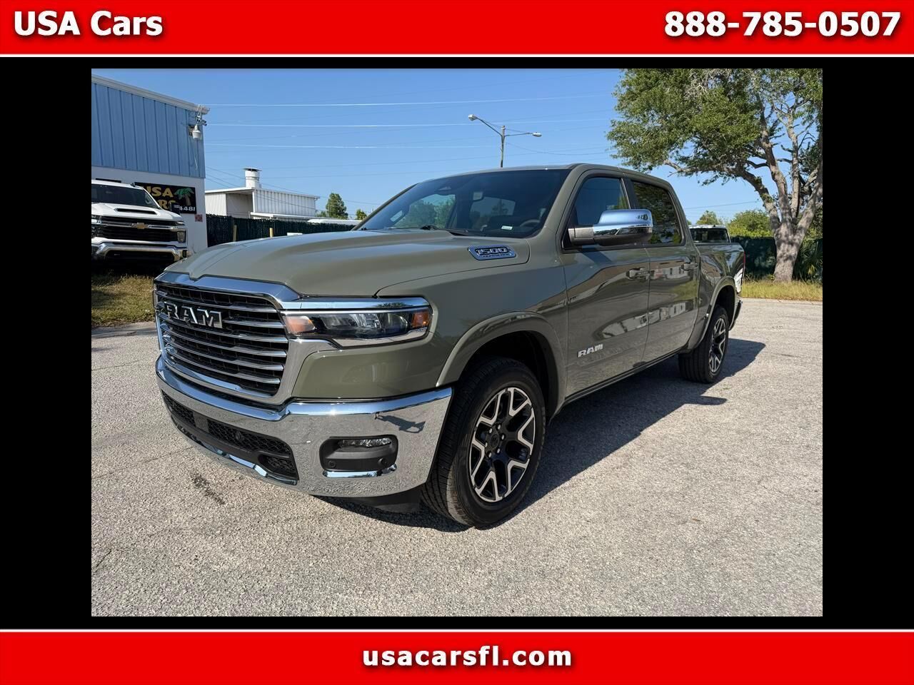 2026 RAM 1500