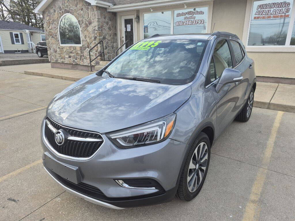 2019 BUICK Encore