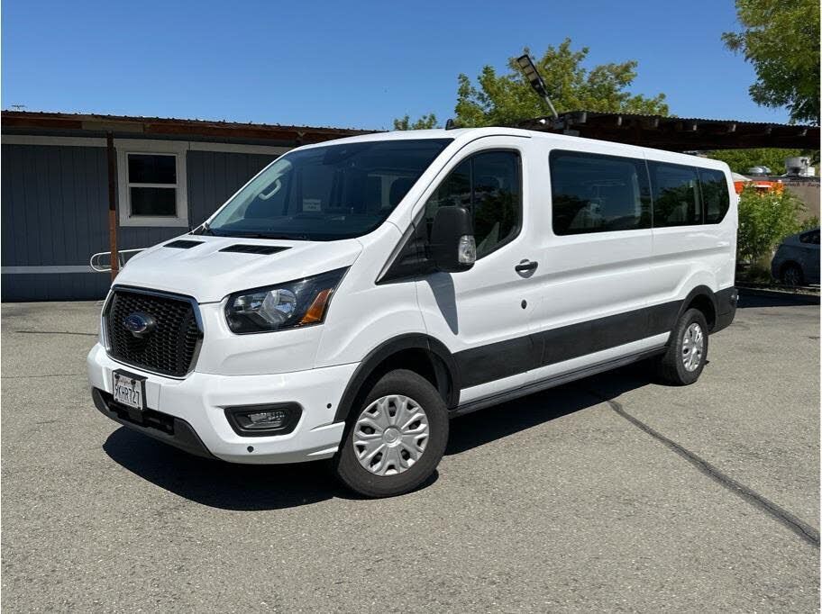 2024 FORD Transit