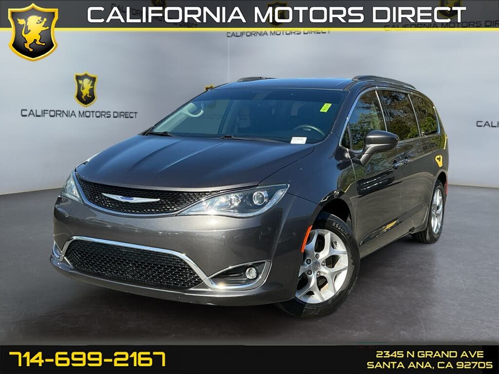 2019 CHRYSLER Pacifica