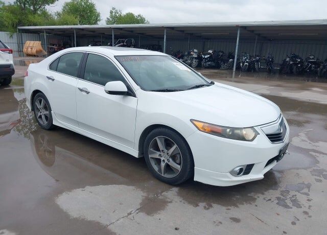 2012 ACURA TSX