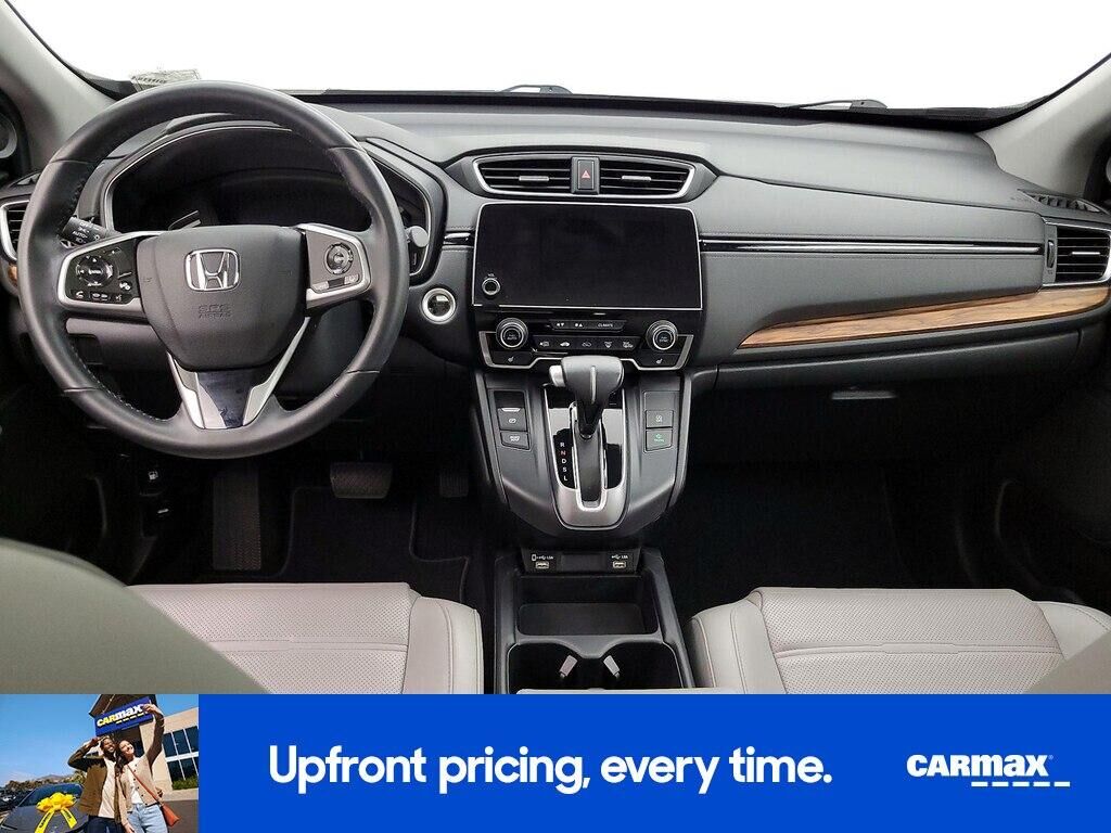 2020 HONDA CR-V