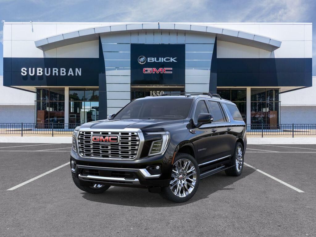 2026 GMC Yukon XL