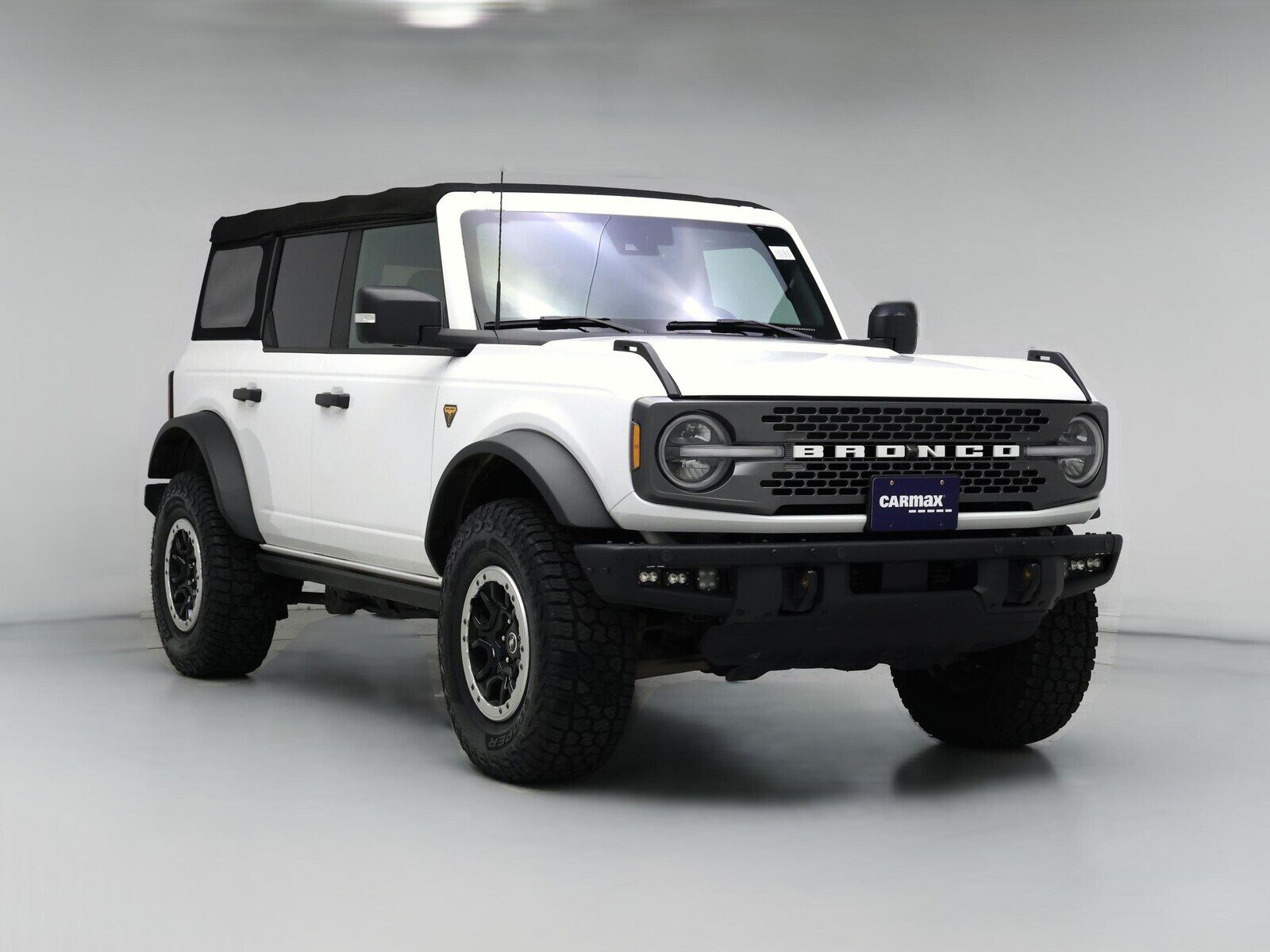2021 FORD Bronco