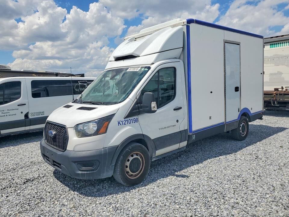 2021 FORD Transit