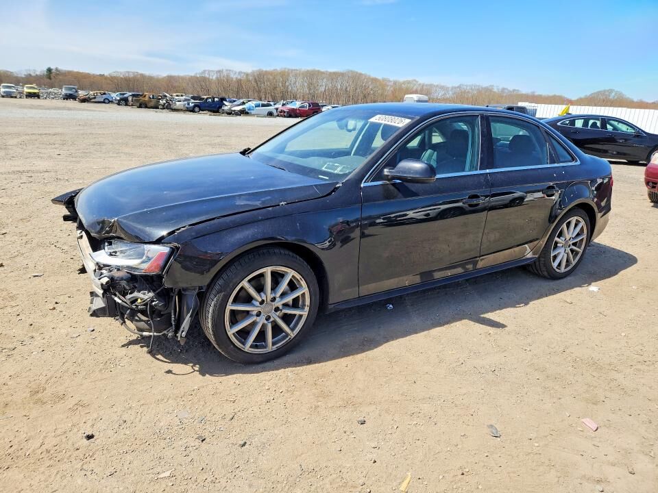 2015 AUDI A4