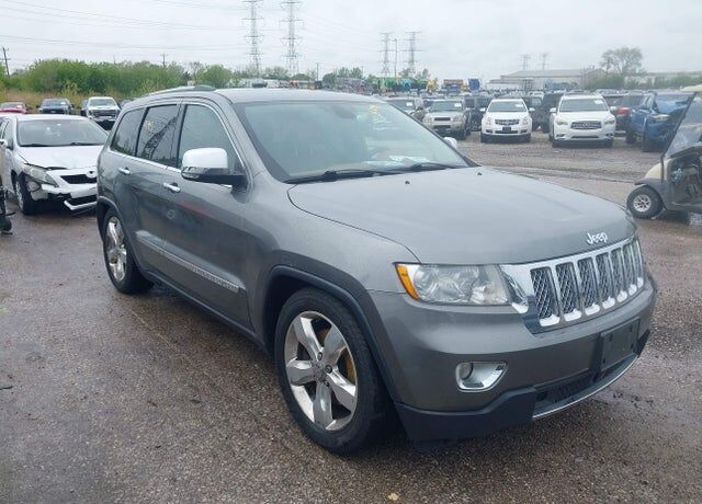 2012 JEEP Grand Cherokee