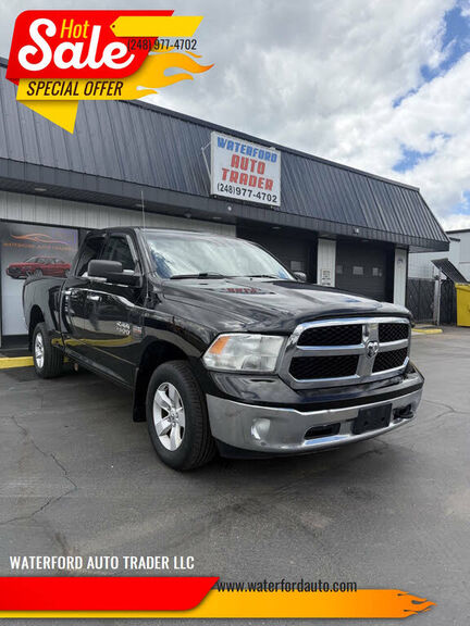 2015 RAM 1500