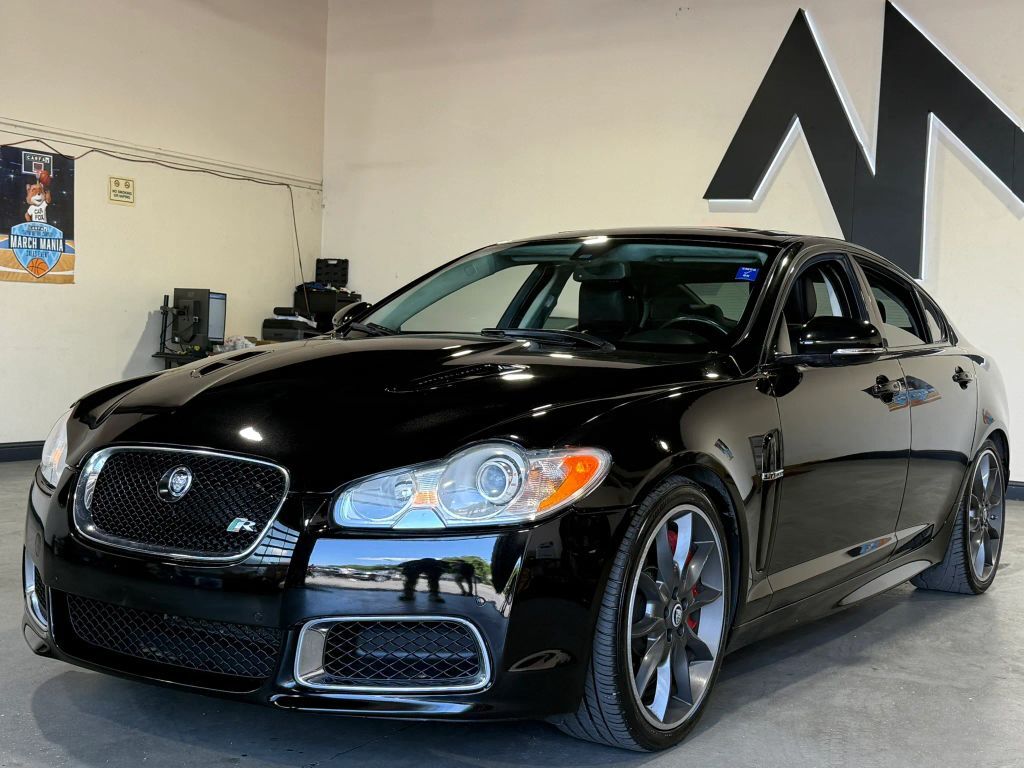 2011 JAGUAR XF