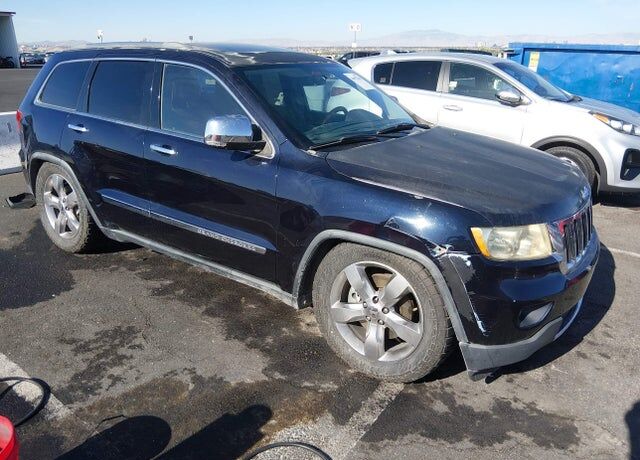 2011 JEEP Grand Cherokee