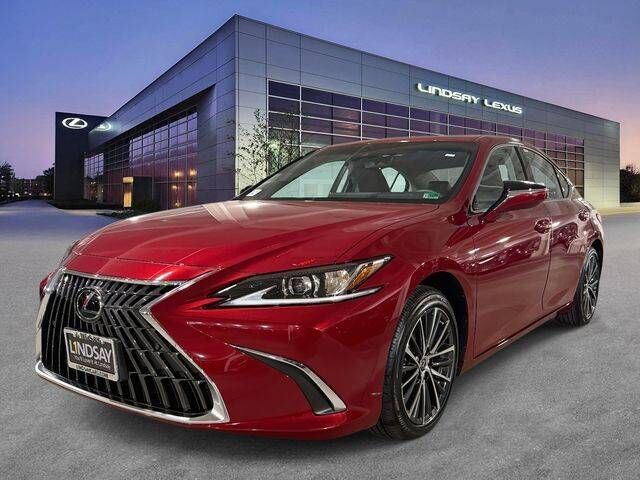 2025 LEXUS ES