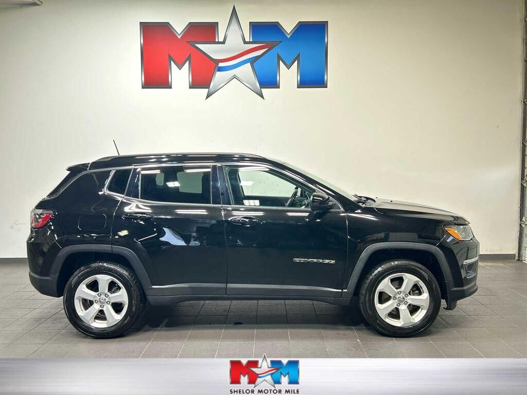 2018 JEEP Compass