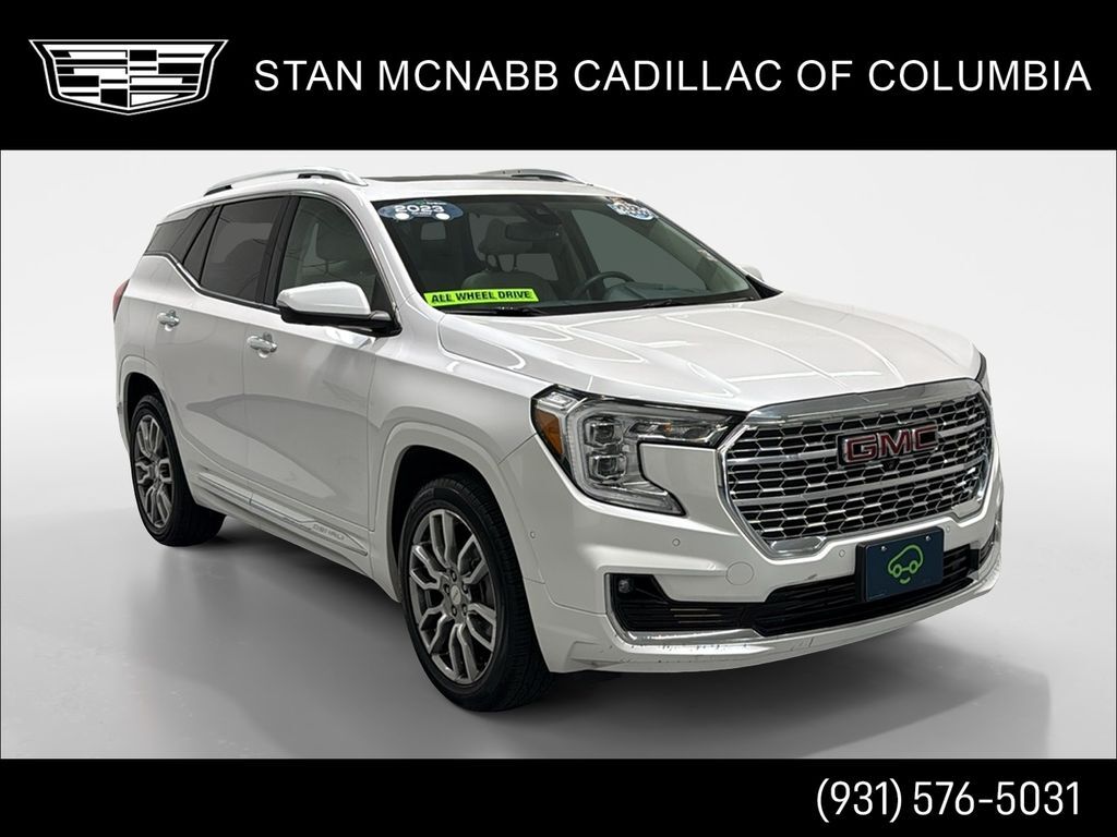 2023 GMC Terrain