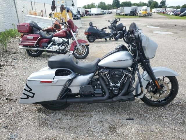 2019 HARLEY DAVIDSON FLHXS / Street Glide Special