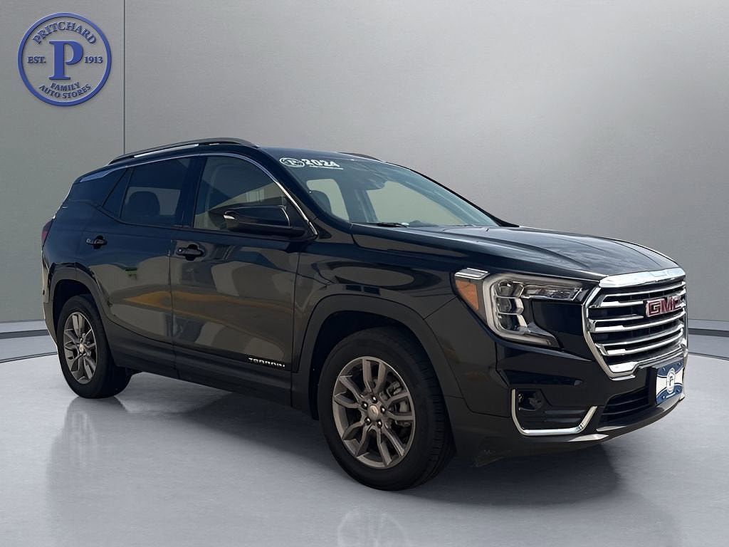 2024 GMC Terrain