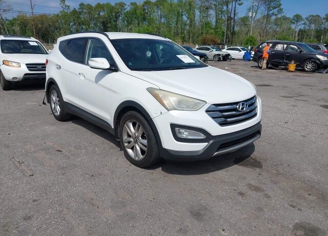 2013 HYUNDAI Santa Fe