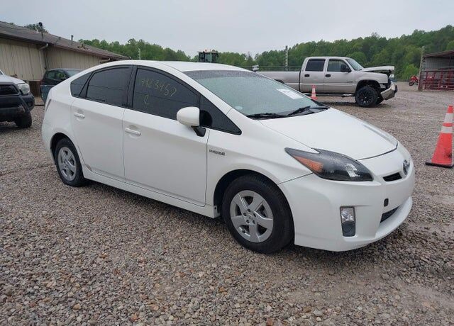 2011 TOYOTA PRIUS