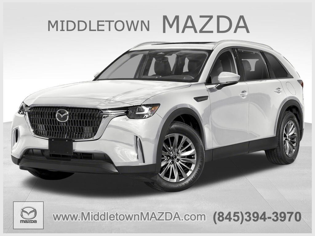 2026 MAZDA CX-90