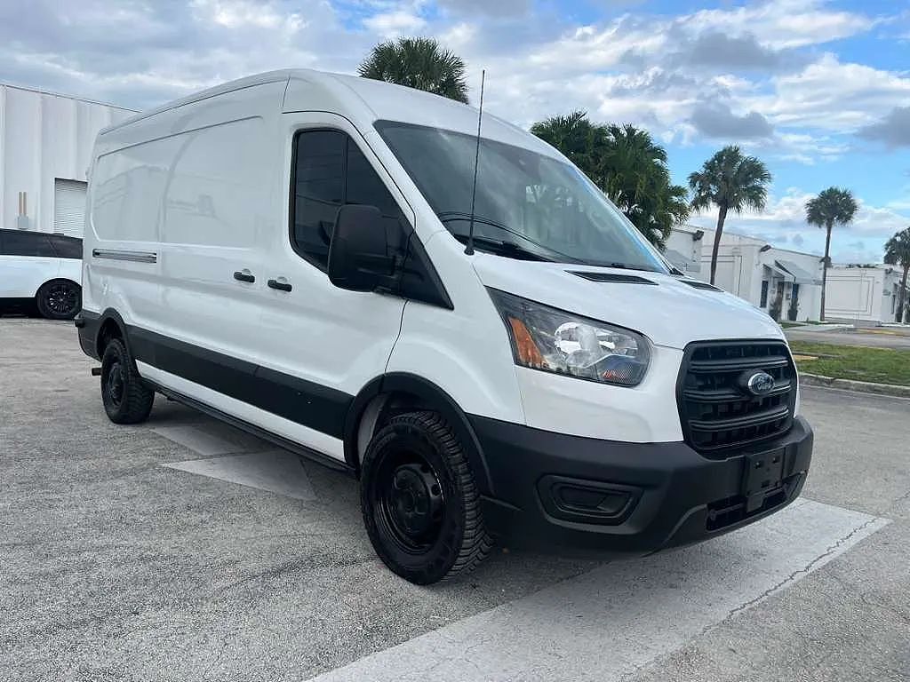 2020 FORD Transit
