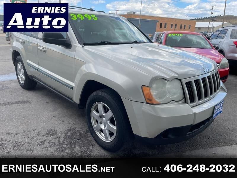 2009 JEEP Grand Cherokee
