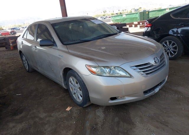 2009 TOYOTA Camry