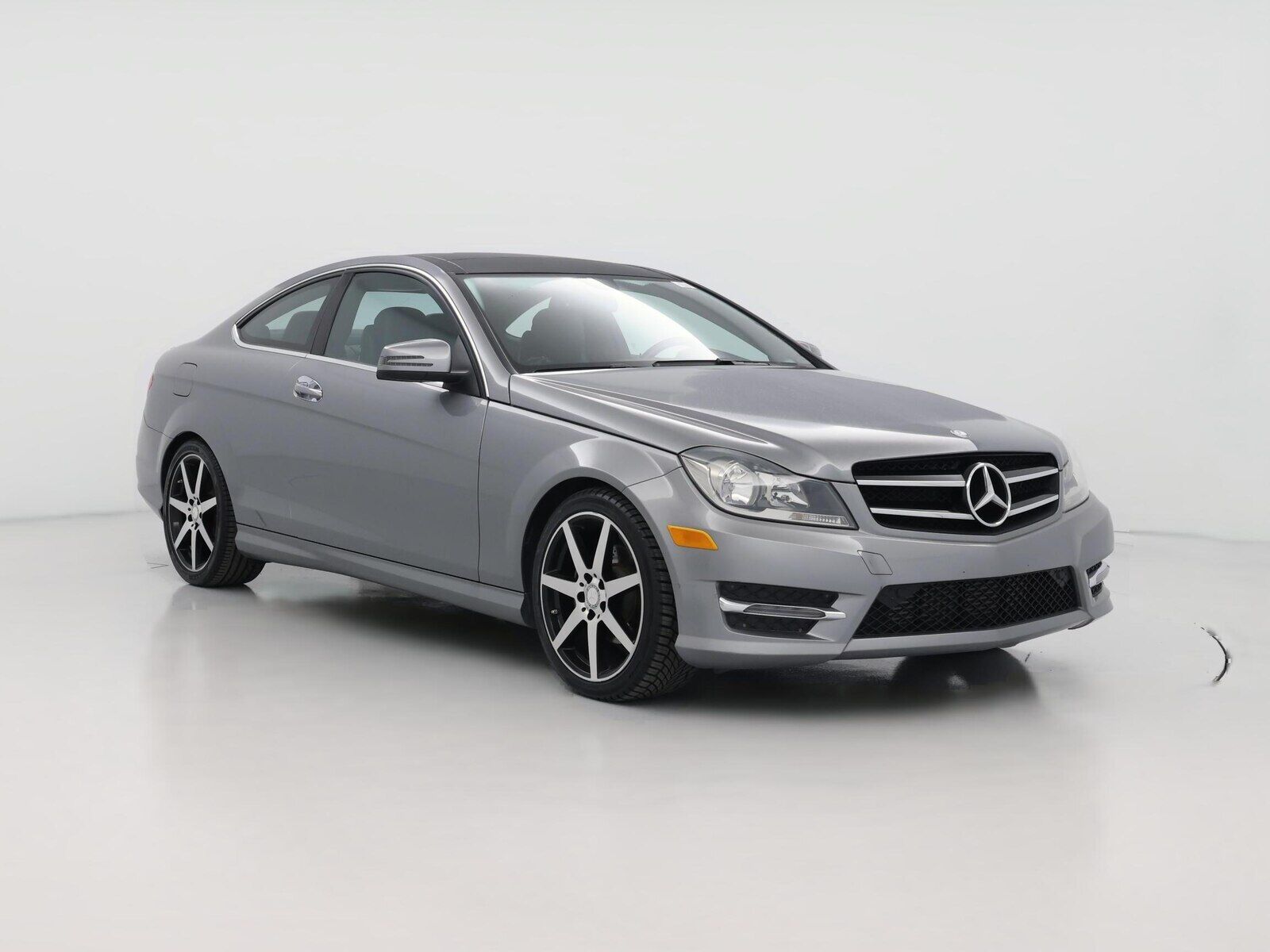 2015 MERCEDES-BENZ C-Class