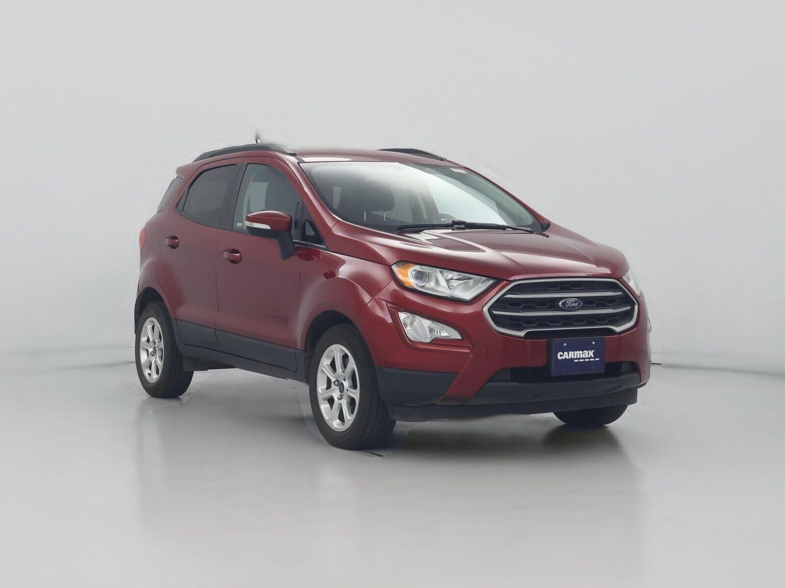 2018 FORD Ecosport