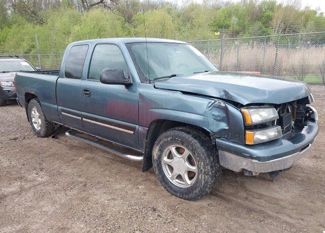 2007 CHEVROLET Silverado