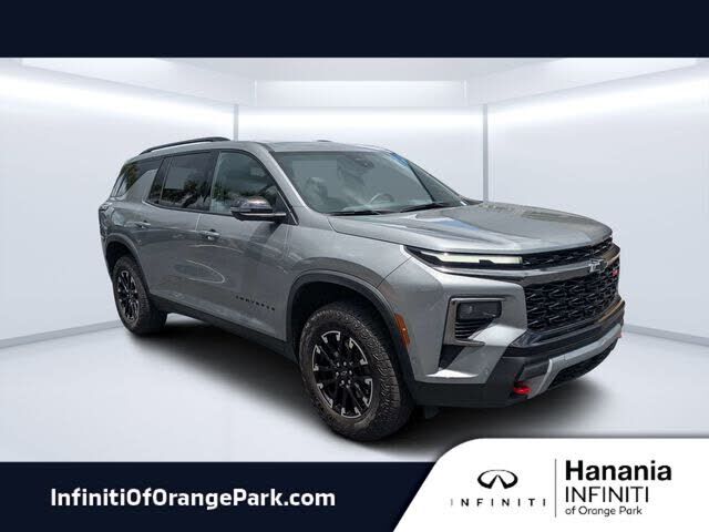 2024 CHEVROLET Traverse