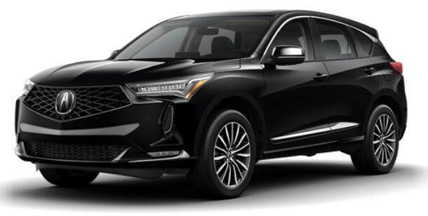 2026 ACURA RDX