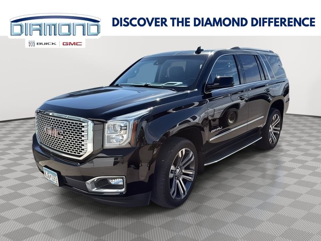 2017 GMC Yukon