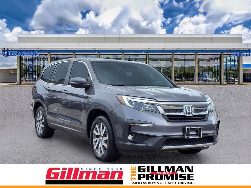 2022 HONDA Pilot