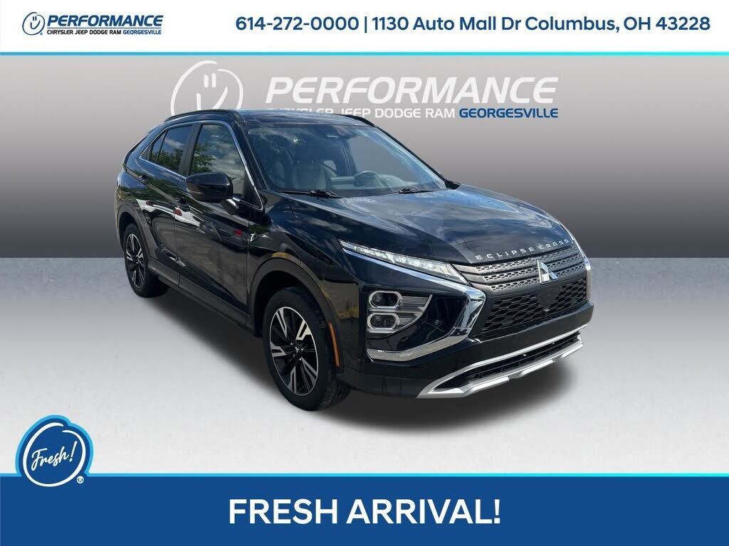 2023 MITSUBISHI ECLIPSE CROSS
