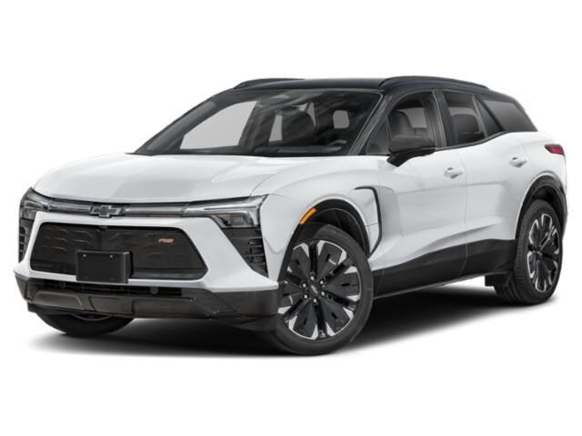 2025 CHEVROLET Blazer EV