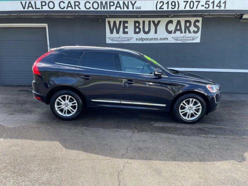 2016 VOLVO XC60