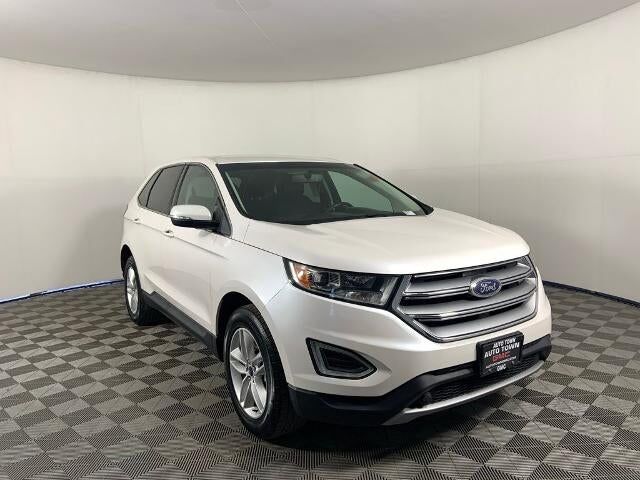 2017 FORD Edge