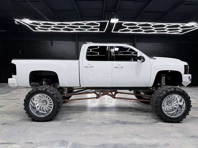 2008 CHEVROLET Silverado