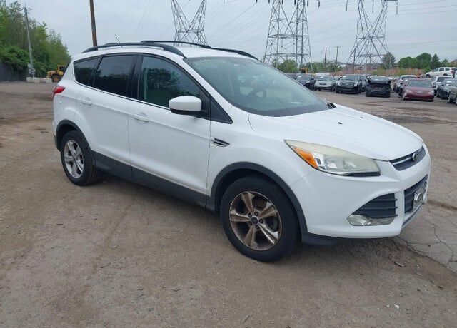 2014 FORD Escape