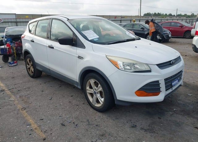 2014 FORD Escape