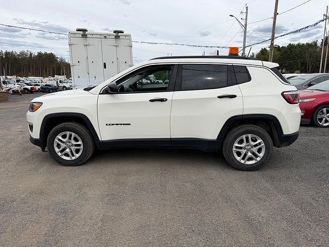 2019 JEEP Compass