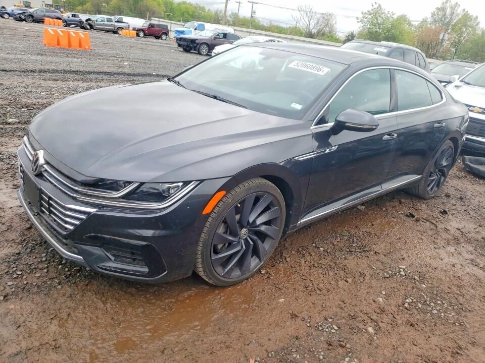 2020 VOLKSWAGEN Arteon